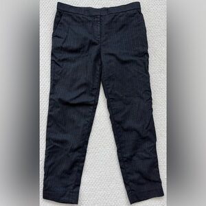 The Row Stripped Dress Pants